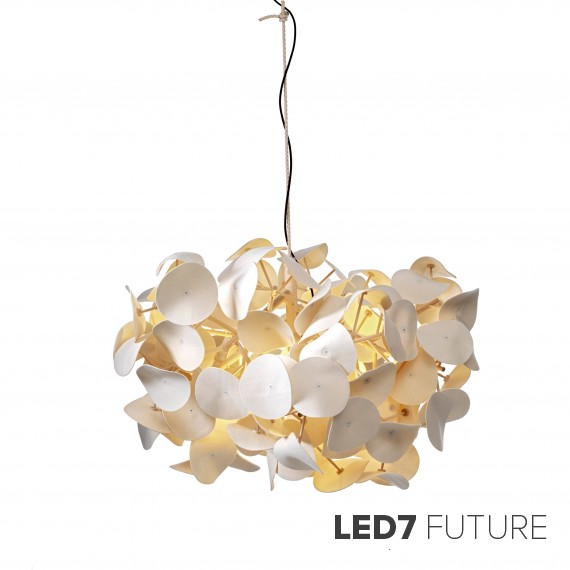 Peter Schumacher - Leaf Lamp Series